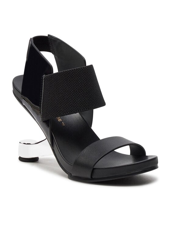 United Nude United Nude Sandali Eamz Raiko 1020382313 Črna