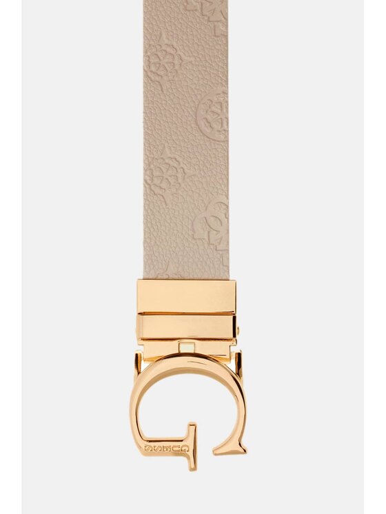 Guess Guess Pásek 155403 Hnědá