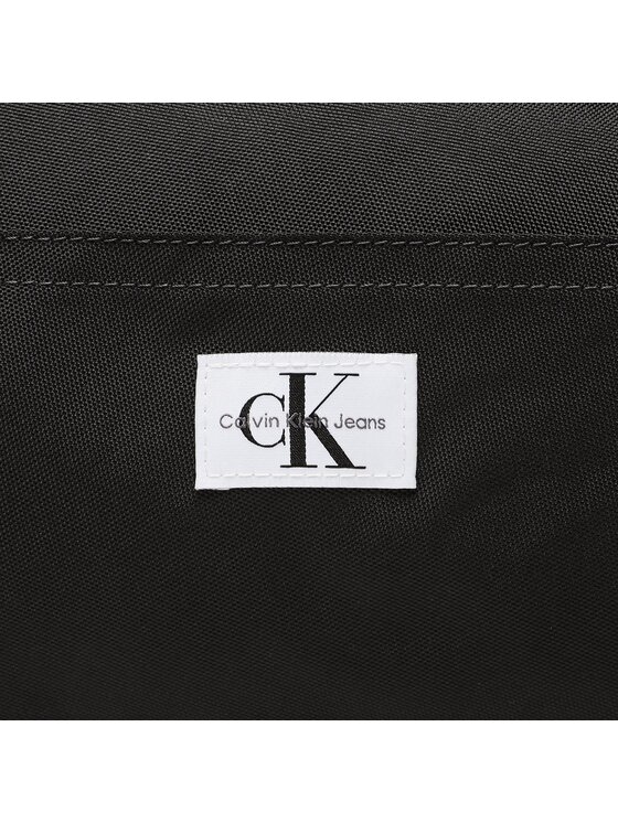 Calvin Klein Jeans Calvin Klein Jeans Taška Sport Essentials Pkt Duffle43 W K50K510680 Černá