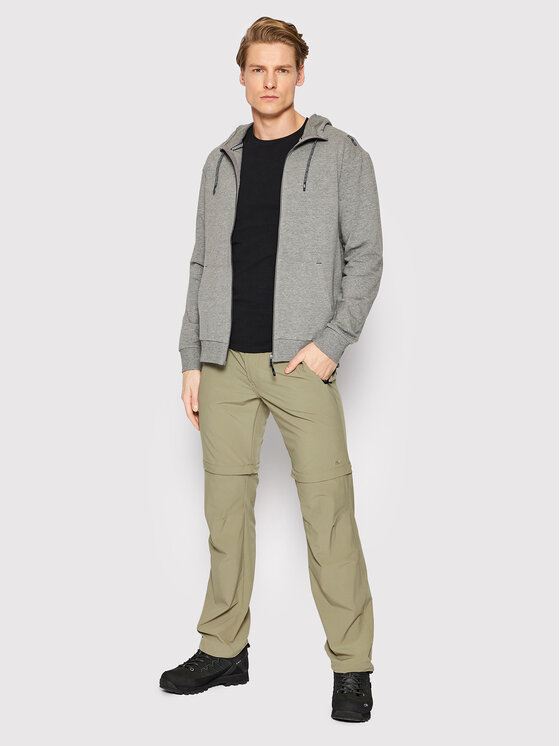CMP CMP Kültéri nadrág 3T51647 Szürke Regular Fit
