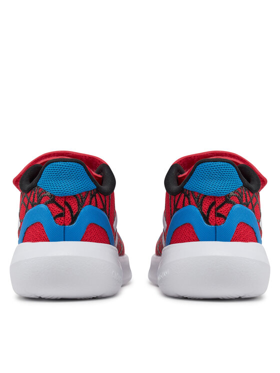 adidas adidas Sneakersy Marvel Spider-Man Runfalcon 3.0 IH8758 Czerwony
