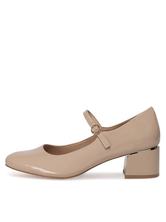 Sergio Bardi Sergio Bardi Décolleté WYL3139-2Z-SB Beige