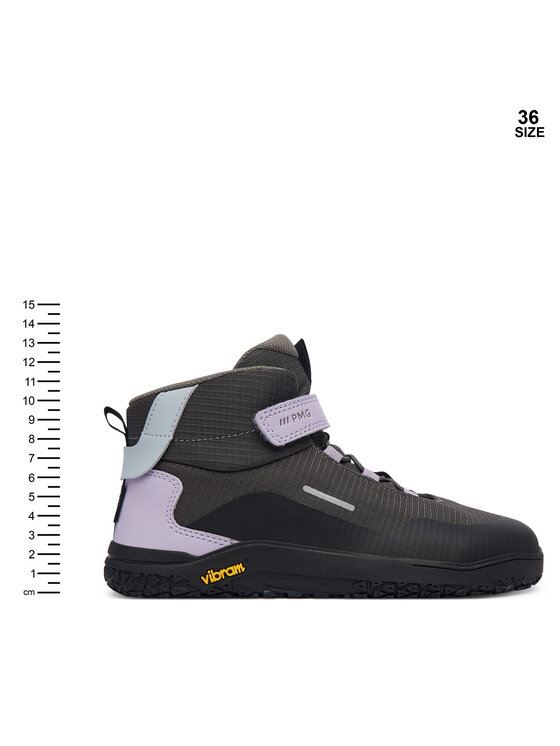 Primigi Primigi Kotníková obuv GORE-TEX 2418111 D Šedá