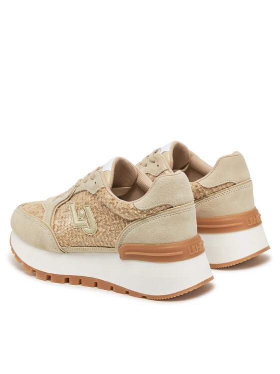 Liu Jo Liu Jo Sneakers Amazing 25 BA5049 PX608 Bej