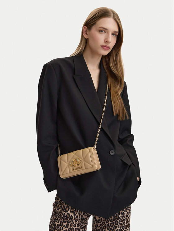 LOVE MOSCHINO Geantă JC5640PP0OLC0209 Bej