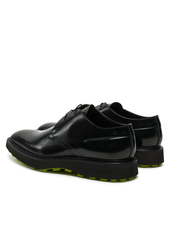 Fabi Fabi Κλειστά παπούτσια FU0958 Μαύρο