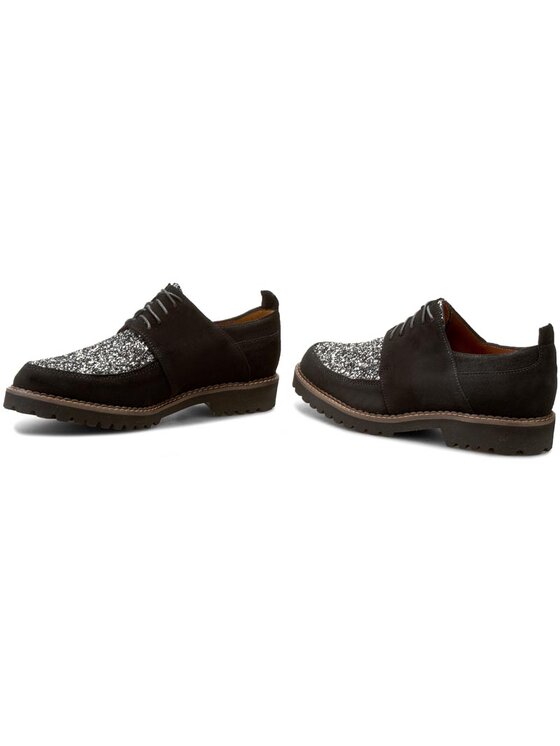 Scarpe basse 16715-05-020/F92-03-00 Nero
