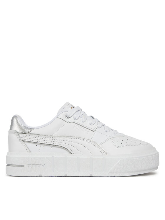 Puma Puma Tenisice Puma Cali Court Metallic Wn 393768 02 Bijela
