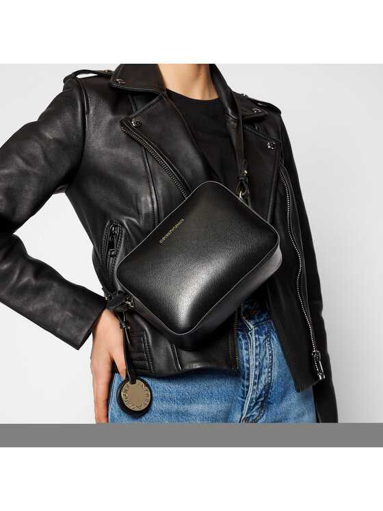 Emporio Armani Emporio Armani Torebka Y3B092 YH15A 88058 Czarny