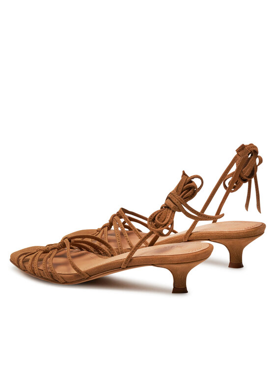 Balagan Balagan Sandalen Amfi Kitten Braun