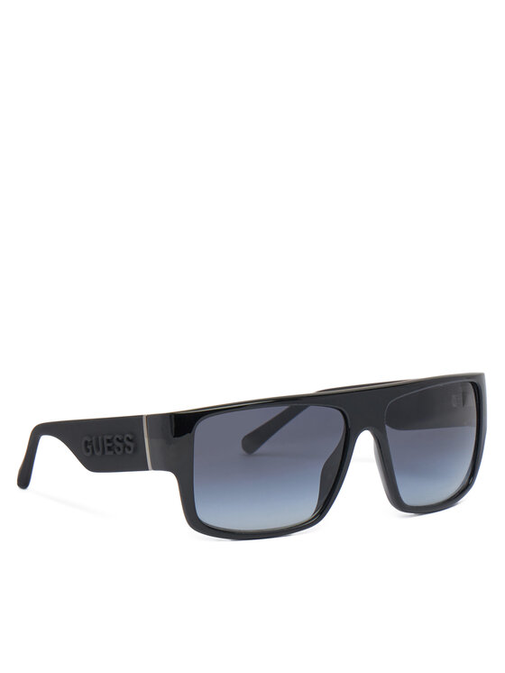 Ochelari de soare Guess GU00165 Negru