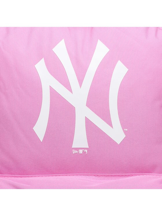 New Era New Era Mugursoma New Era MLB Stadium Pack New York Yankees Backpack Rozā