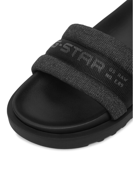 G-Star Raw G-Star Raw Pantoletten CEO-COLSI Schwarz