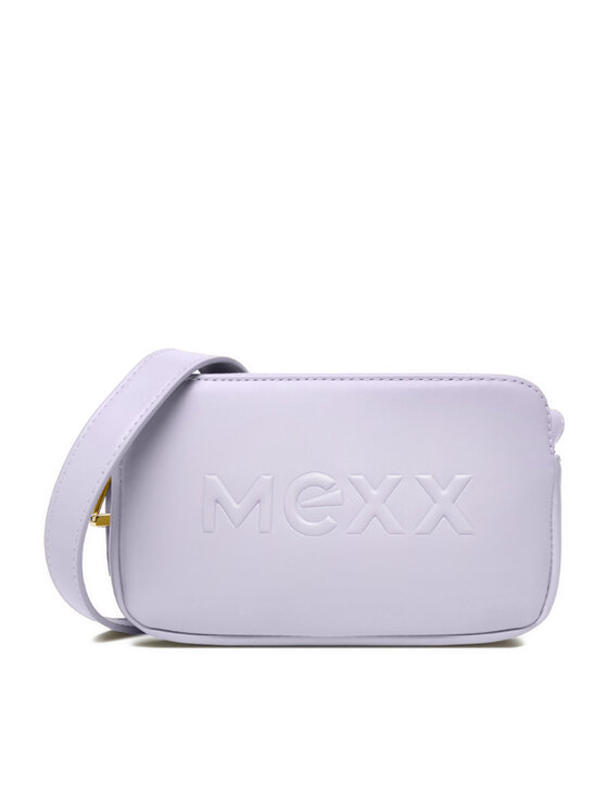 MEXX MEXX Дамска чанта CEO-MEXX-L-005-09 Виолетов