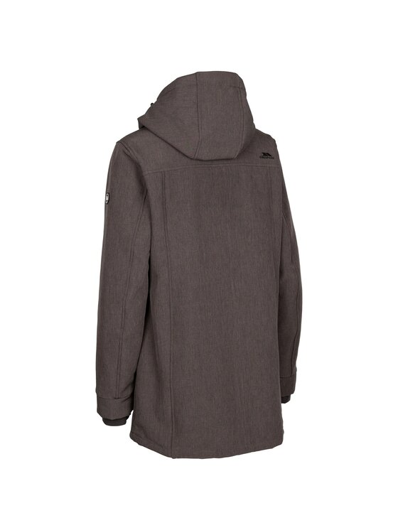 Trespass Trespass Kurtka softshell Anza Szary Long Fit