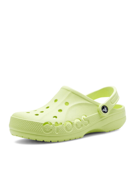 Crocs Crocs Šlepetės BAYA 10126-3U4 Žalia