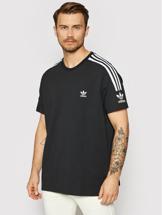 adidas adidas Majica Tee ED6116 Črna Relaxed Fit