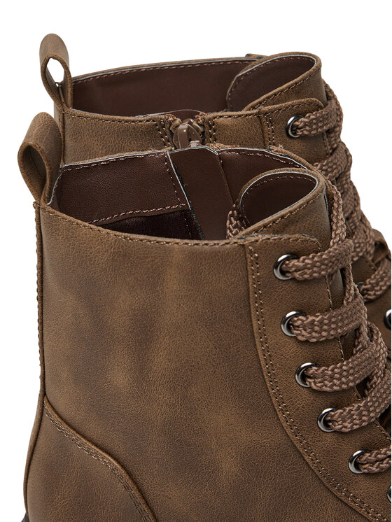 Aldo Aldo Ботильйони Goer 14115083 Коричневий