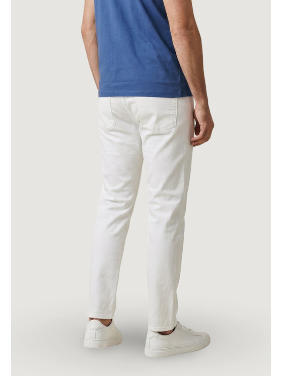 Calvin Klein Jeans Calvin Klein Jeans Džinsai LV04RF751G Écru Slim Fit