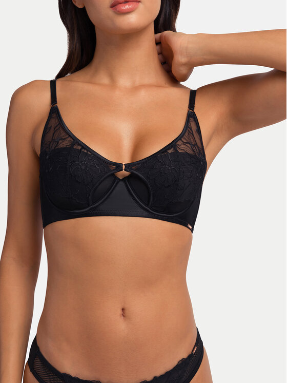 Dorina Dorina Bügel-BH Selah FXTT0058EM022 Schwarz