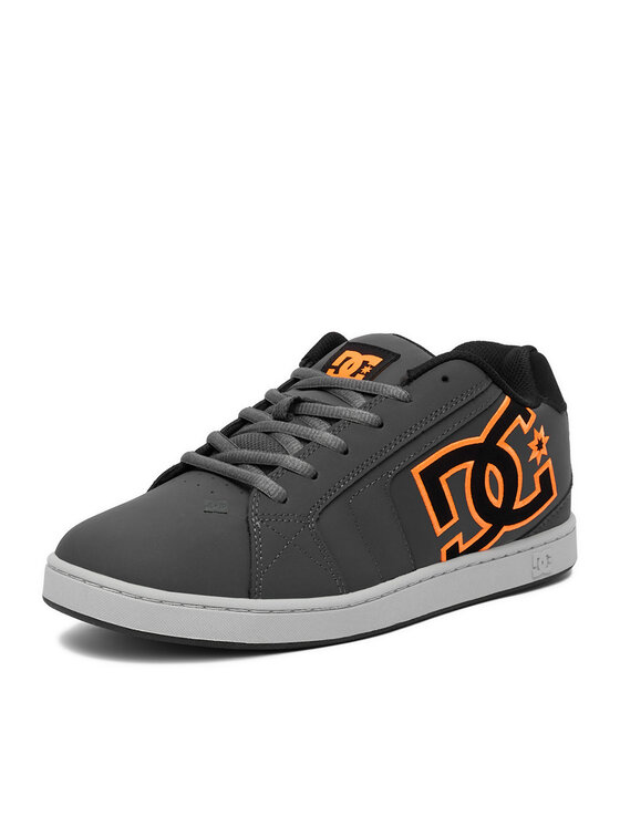 DC Shoes DC Shoes Sneakersy EO-NET DC01774025 Szary