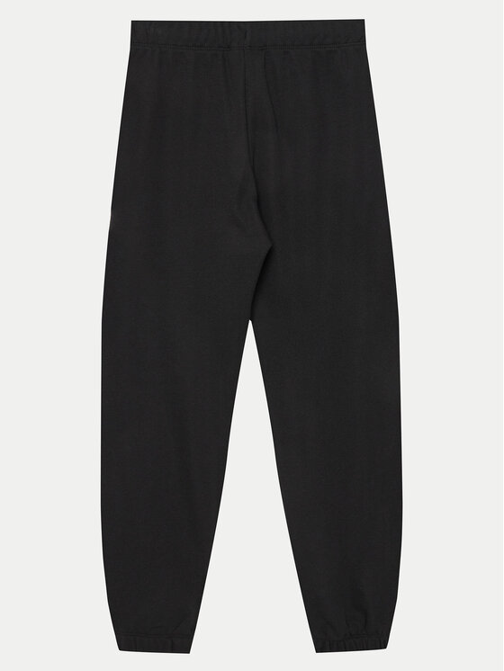 Champion Champion Jogginganzug 405119 Schwarz Standard Fit