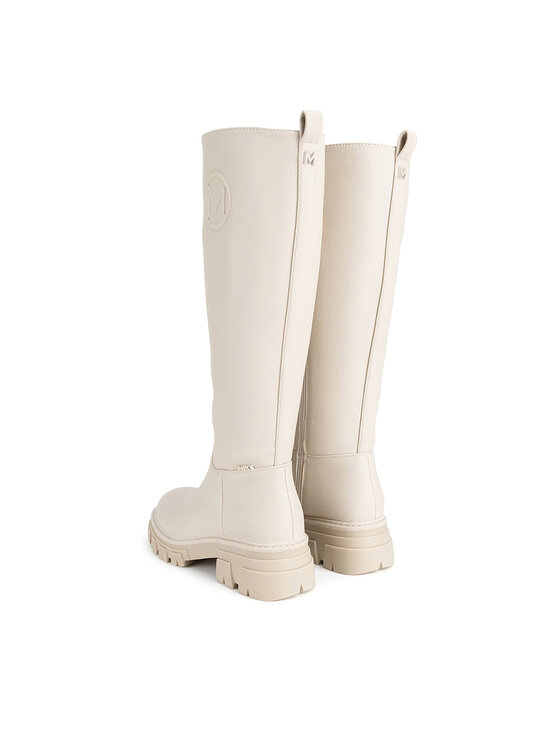 MEXX MEXX Oficerki MI001805143W Beżowy