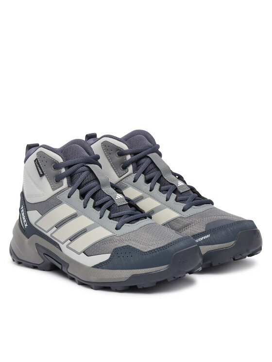 adidas adidas Scarpe da trekking Terrex Eastrail 3 Mid Climaproof Hiking Shoes JR4017 Grigio