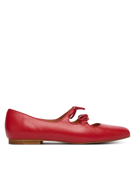 Balagan Baleriny Shirley Czerwony