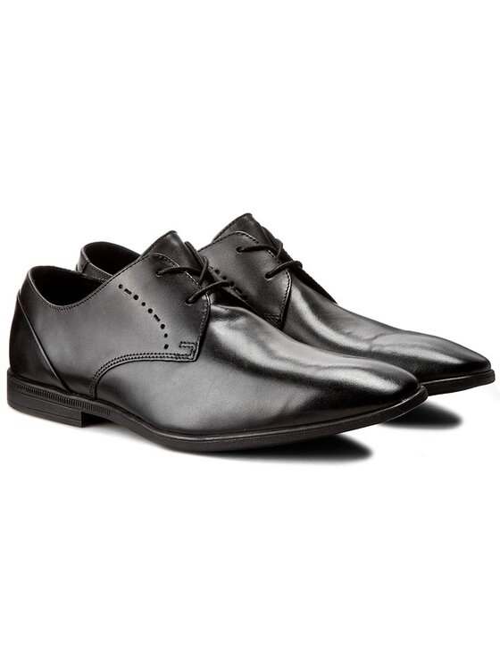 Clarks sales bampton lace