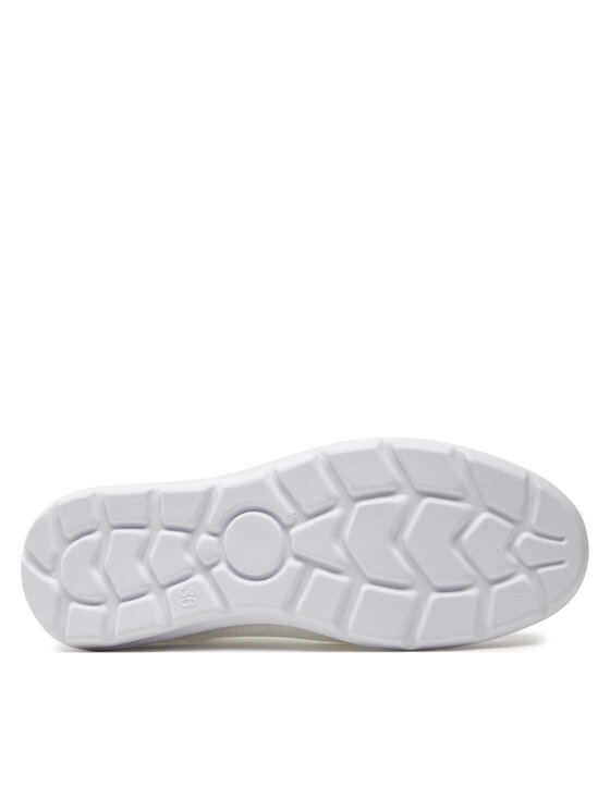 Jenny Fairy Jenny Fairy Scarpe basse WFA270923-1 Bianco