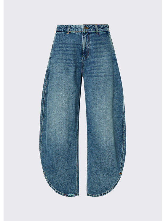 Liu Jo Liu Jo Jeansy UF6213DM85479109 Niebieski jasny Regular Fit