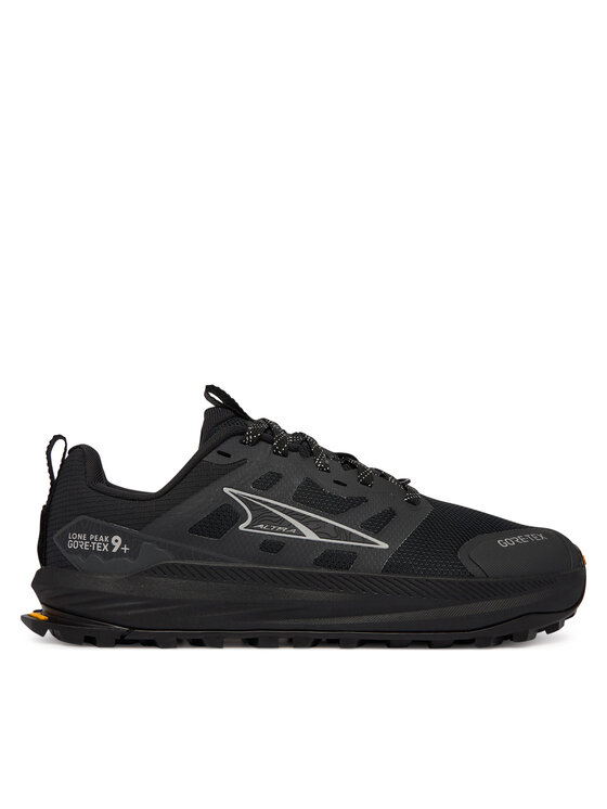 Altra Altra Bežecké topánky W Lone Peak 9+ Gtx AL0A85SN Čierna