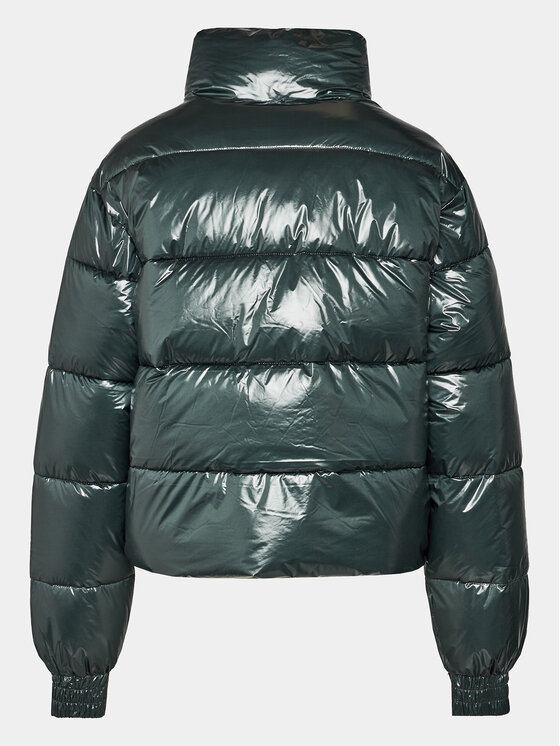 Invicta Invicta Зимно яке 4431984/D Зелен Relaxed Fit