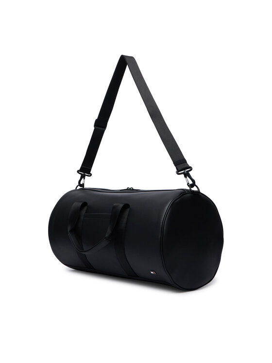 Tommy Hilfiger Tommy Hilfiger Tasche Th Foundation Duffle AM0AM14736 Schwarz