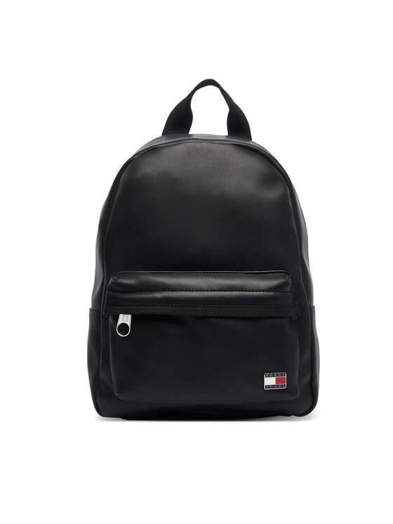 Tommy Jeans Tommy Jeans Mugursoma Tjw Daily Elevated Backpack AW0AW19043 Melns