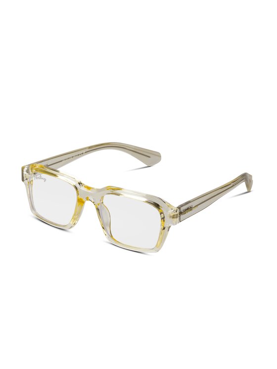 Herling Herling Occhiali con filtro luce blu Elinor Trasparente