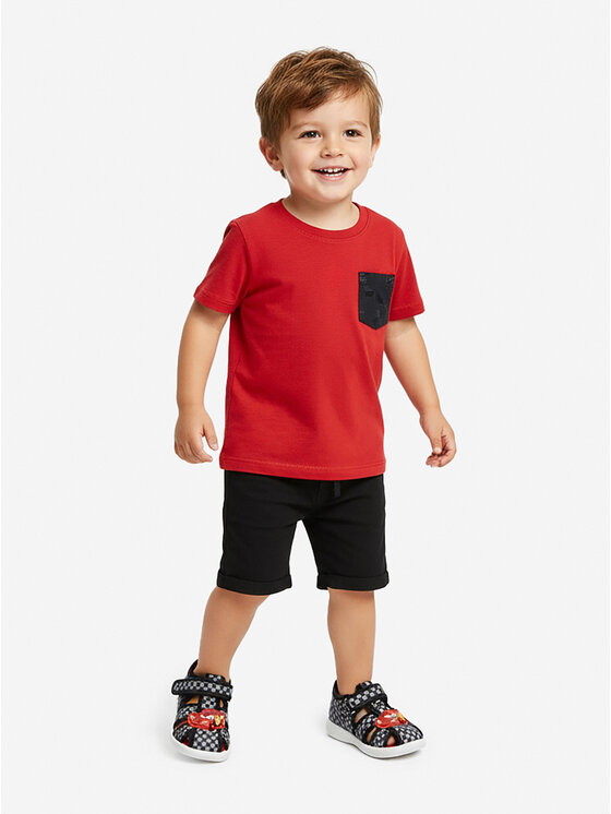 Cars Cars Hausschuhe CEO-CM-AW25-312DPC Schwarz