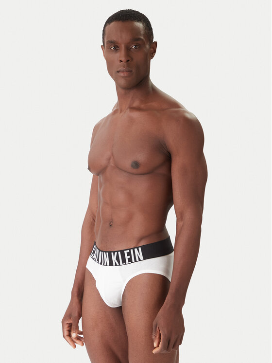 Calvin Klein Underwear Calvin Klein Underwear Набір з 3 пар сліпів 000NB3607A Кольоровий