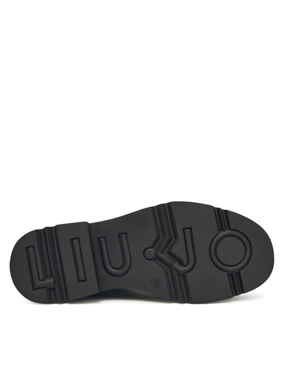 Liu Jo Liu Jo Stiefeletten Love 63 SF5067 EX004 Schwarz
