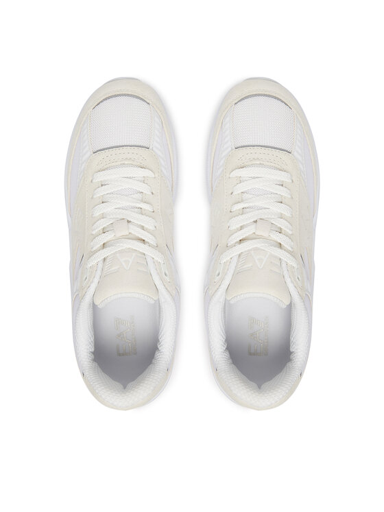 EA7 Emporio Armani EA7 Emporio Armani Tenisice 7X000359 AF19081 M0032 Bijela