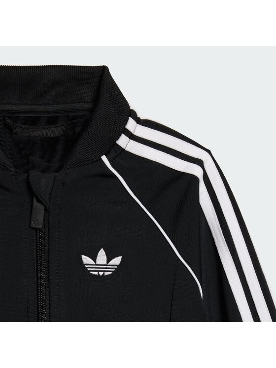 adidas adidas Анцуг adicolor SST KD1029 Черен Regular Fit