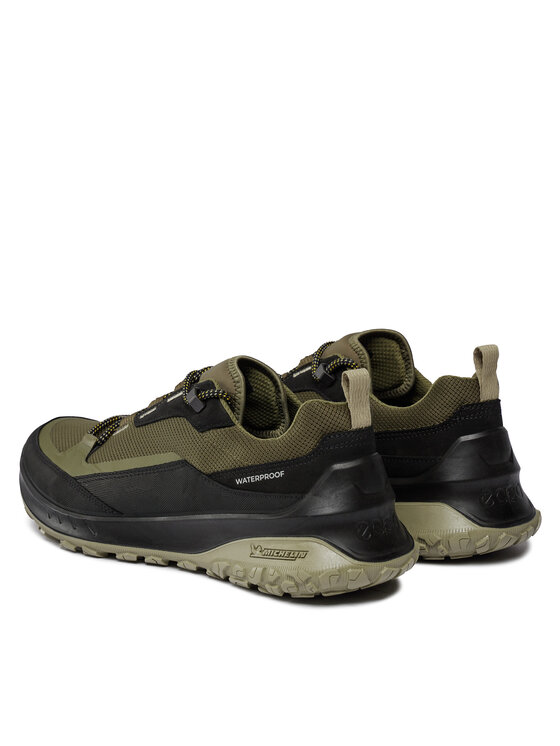 ECCO ECCO Trekkingi Ult-Trn 82425456665 Zielony