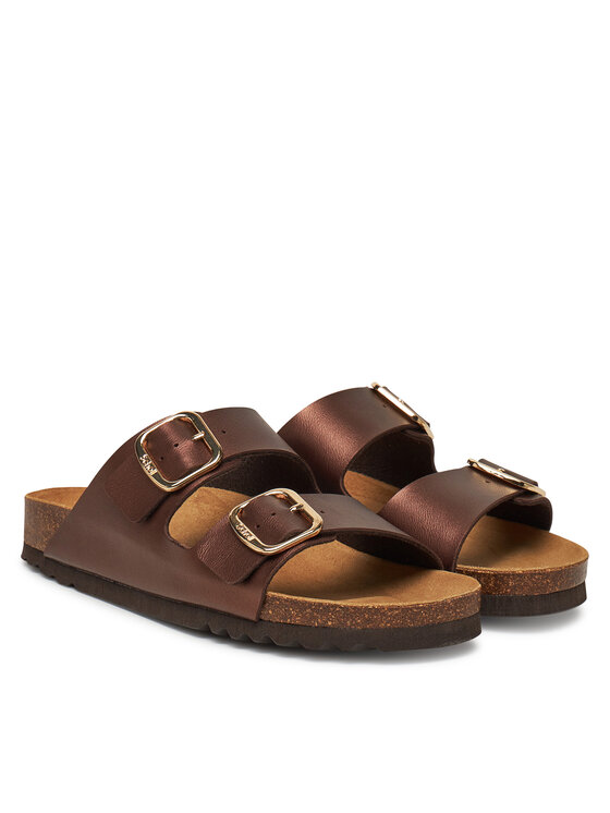 Scholl Scholl Plätud Josephine F32166 Pruun