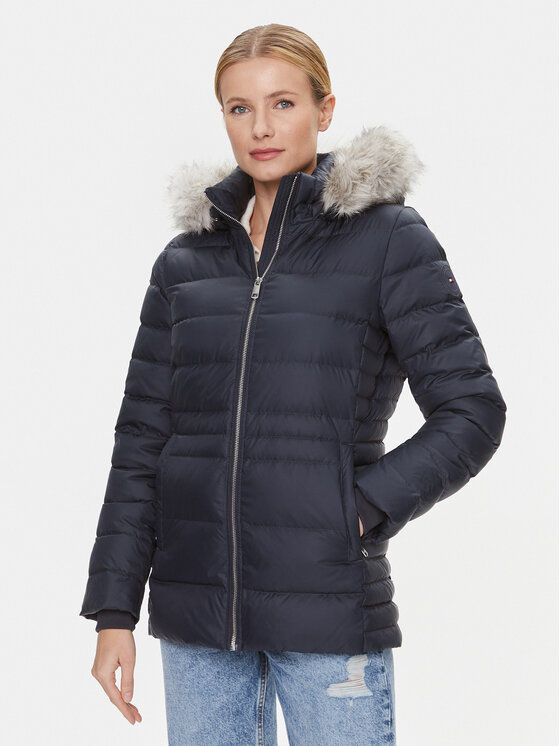Doudounes femmes Tommy Hilfiger MODIVO.FR