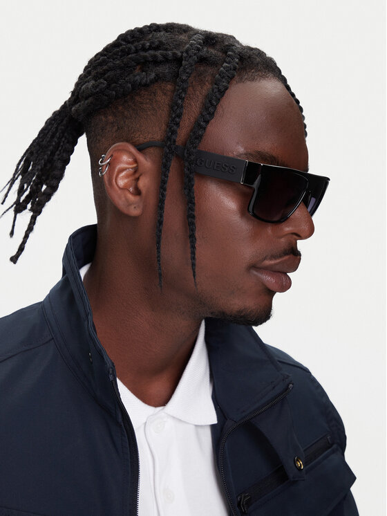 Guess Guess Occhiali da sole GU00165 Nero