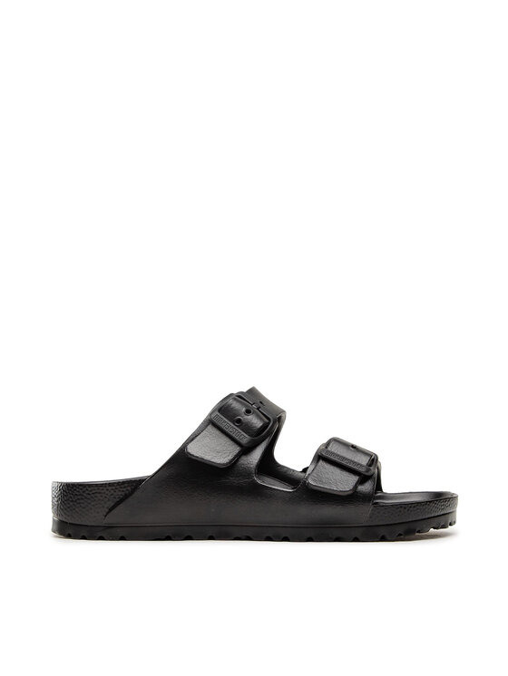 Birkenstock Παντόφλες Arizona 0129423 Μαύρο