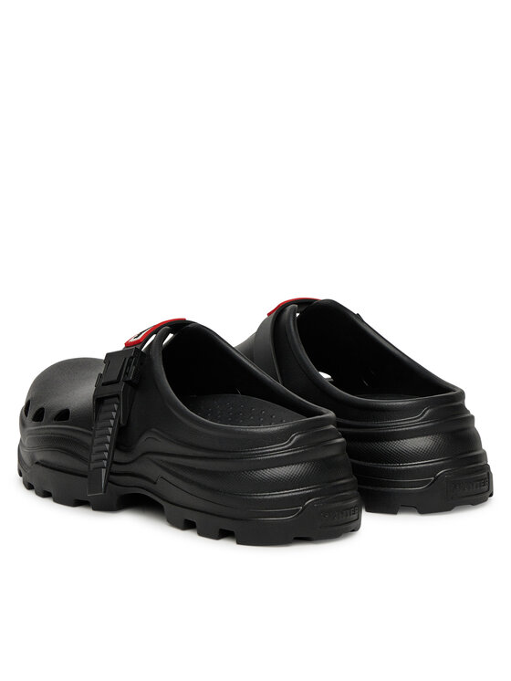 Hunter Hunter Şlapi HFRW0004252 Negru