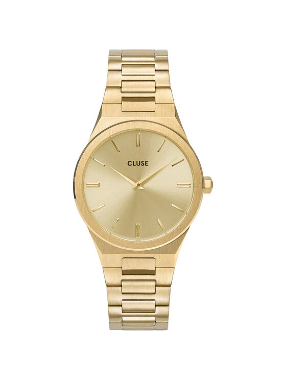 Cluse Cluse Hodinky CW0101210008 Zlatá