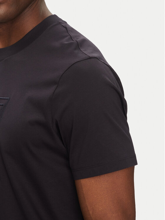 Armani Exchange Armani Exchange T-Shirt XM000358 AF10364 UB101 Tmavomodrá Regular Fit